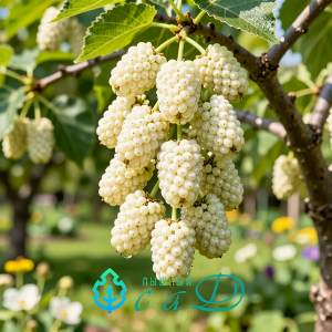 Шелковица Белая Крупноплодная